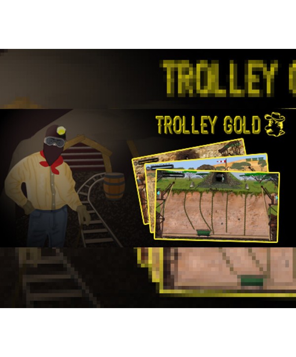 Trolley Gold Steam Key GLOBAL